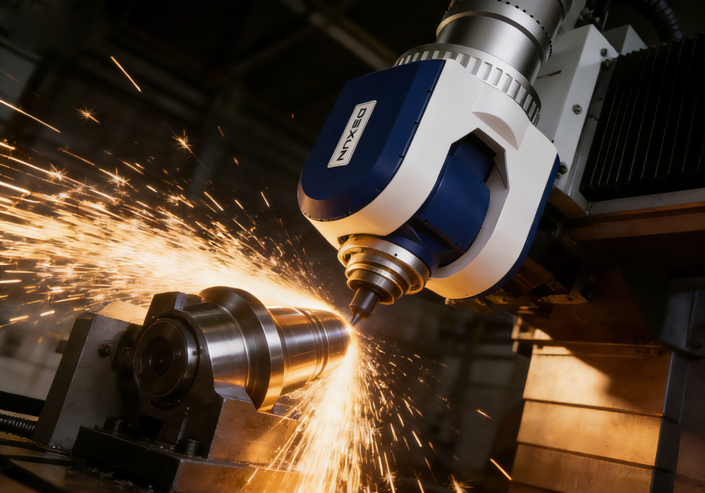 MACHINING SOLUTIONS FOR EVERY REQUIREMENT