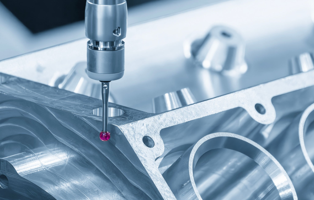 PRECISION MEASUREMENT & INSPECTION