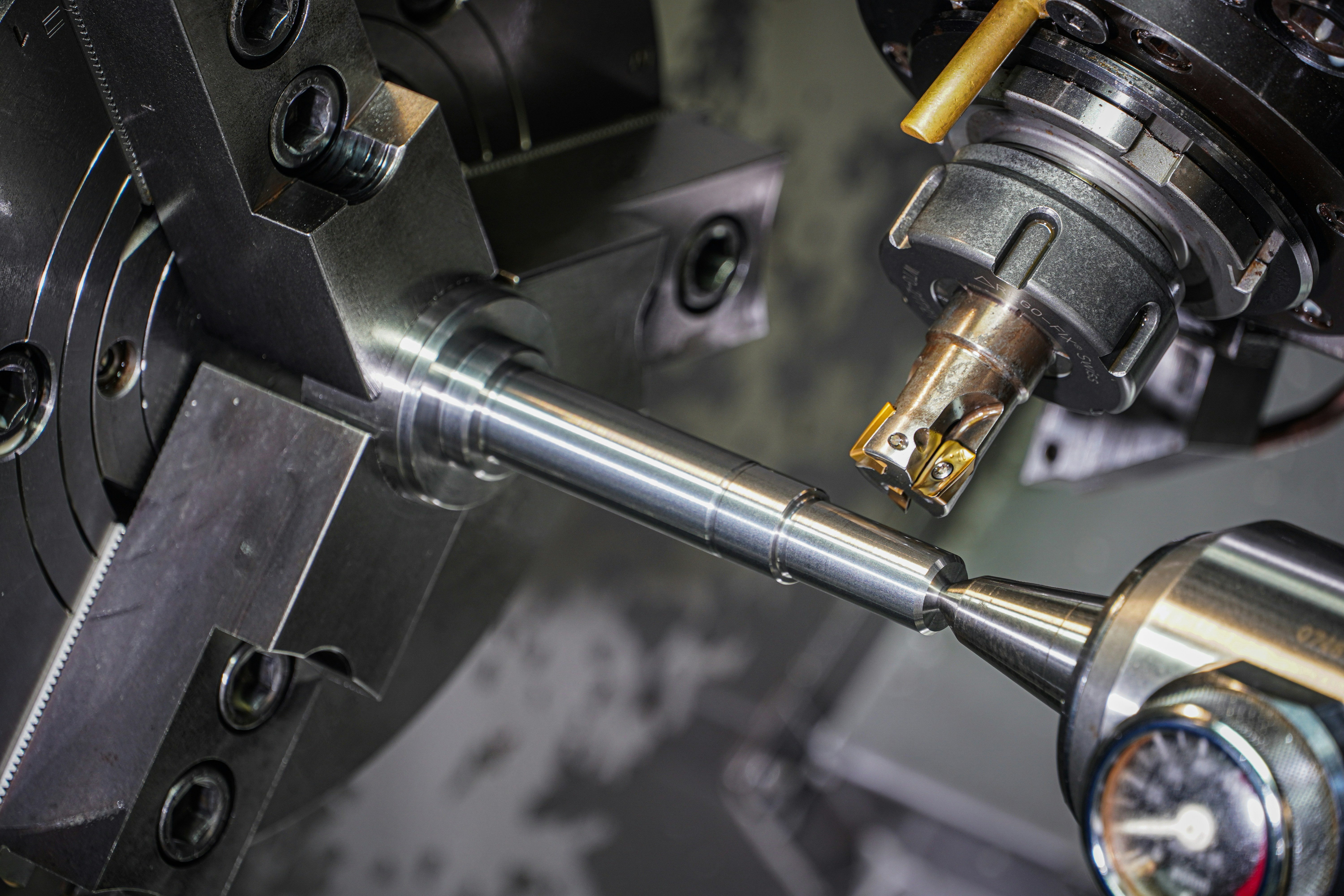 machine tool
accessoiries